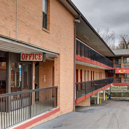 Red Carpet Inn By University Of Maryland College Park Exterior photo