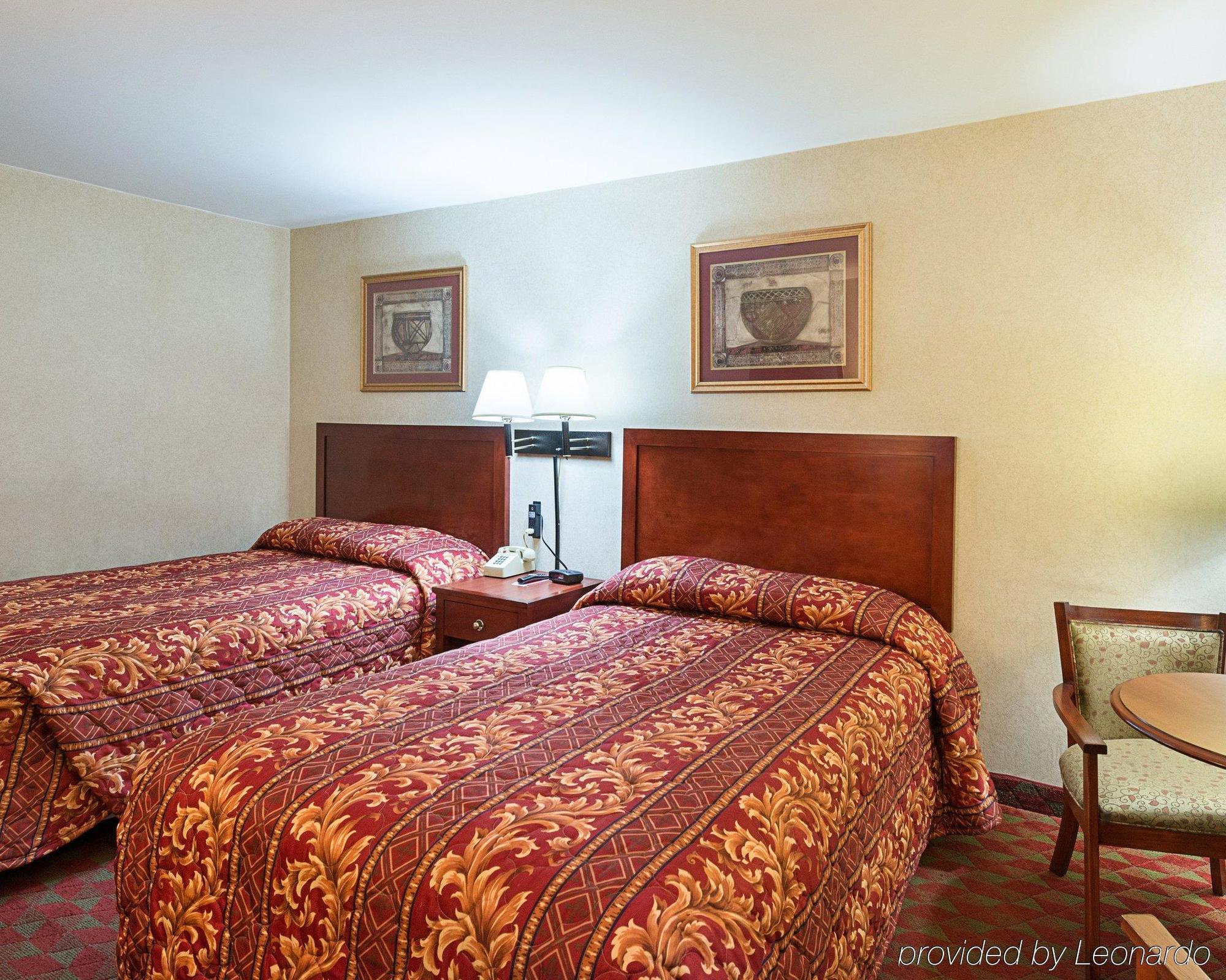 Red Carpet Inn By University Of Maryland College Park Exterior photo