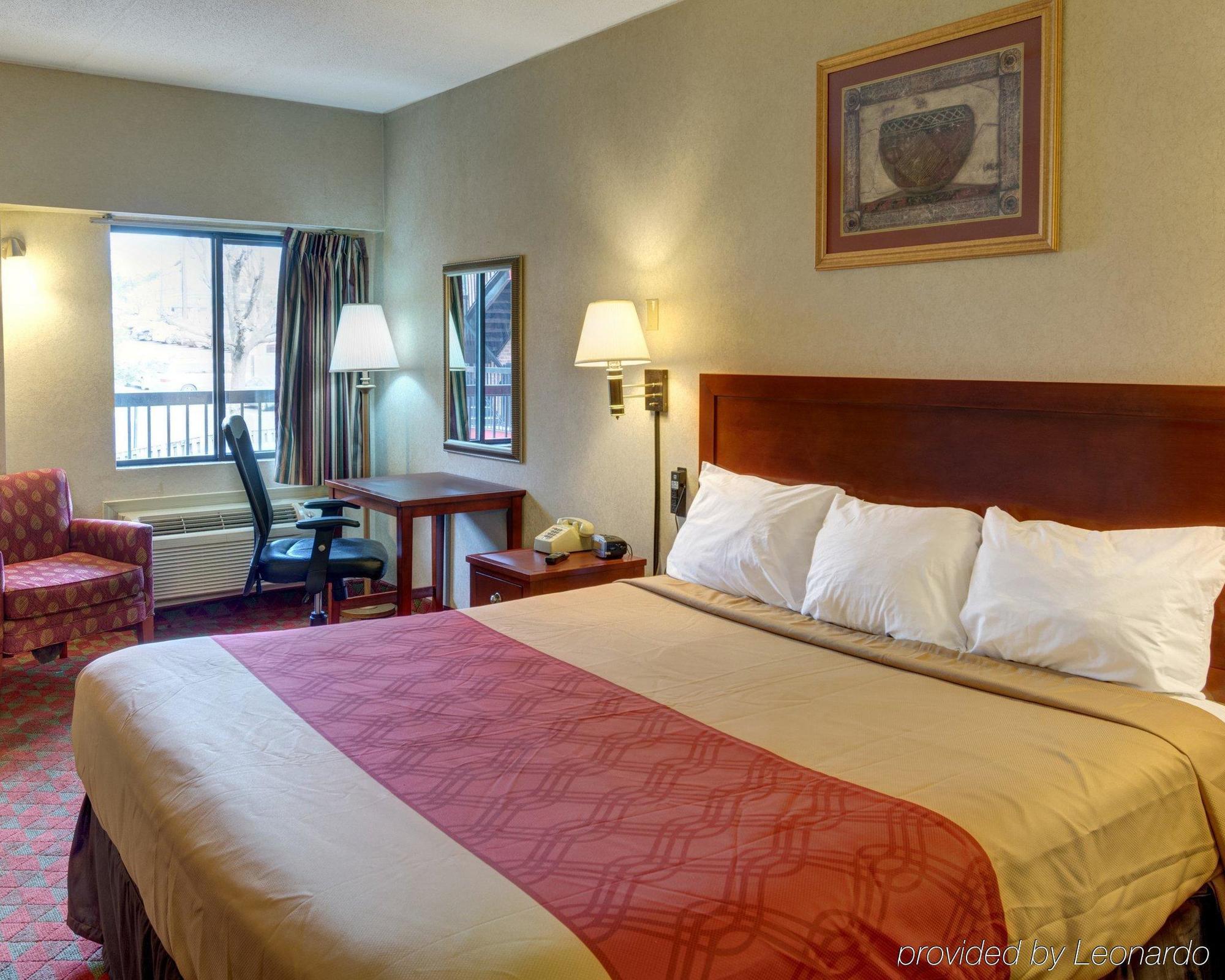 Red Carpet Inn By University Of Maryland College Park Exterior photo