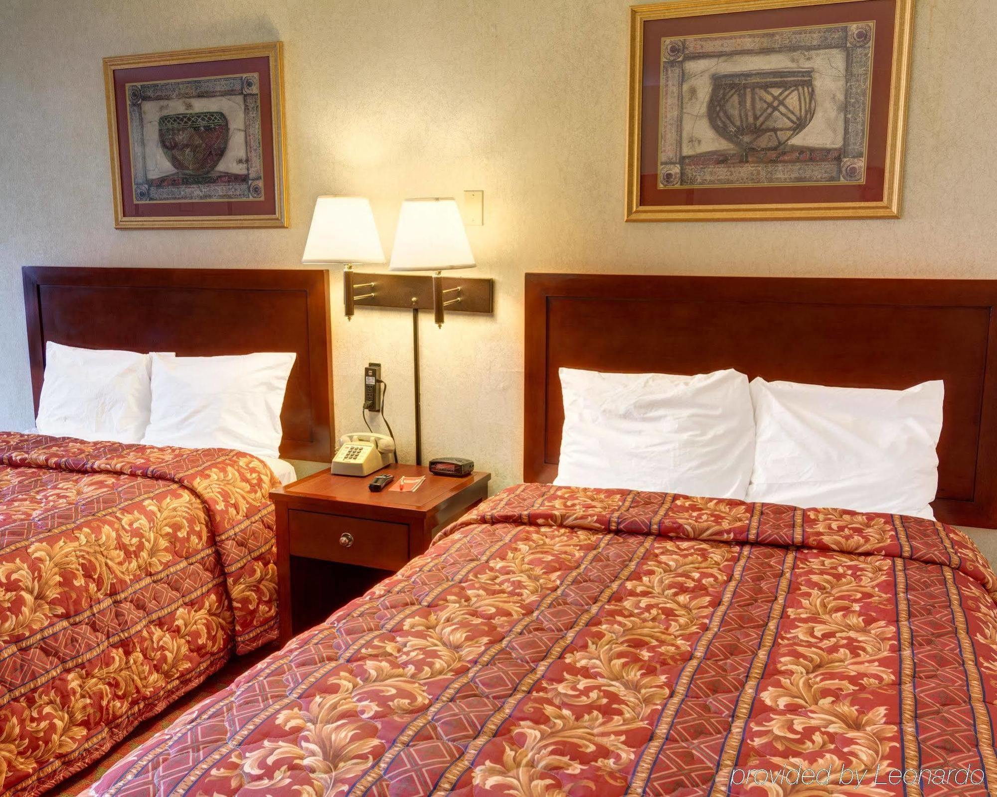 Red Carpet Inn By University Of Maryland College Park Exterior photo
