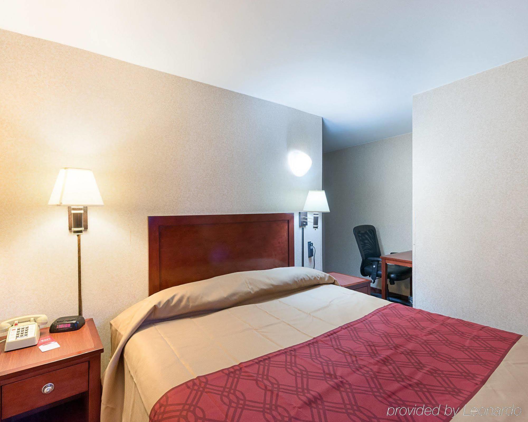 Red Carpet Inn By University Of Maryland College Park Exterior photo