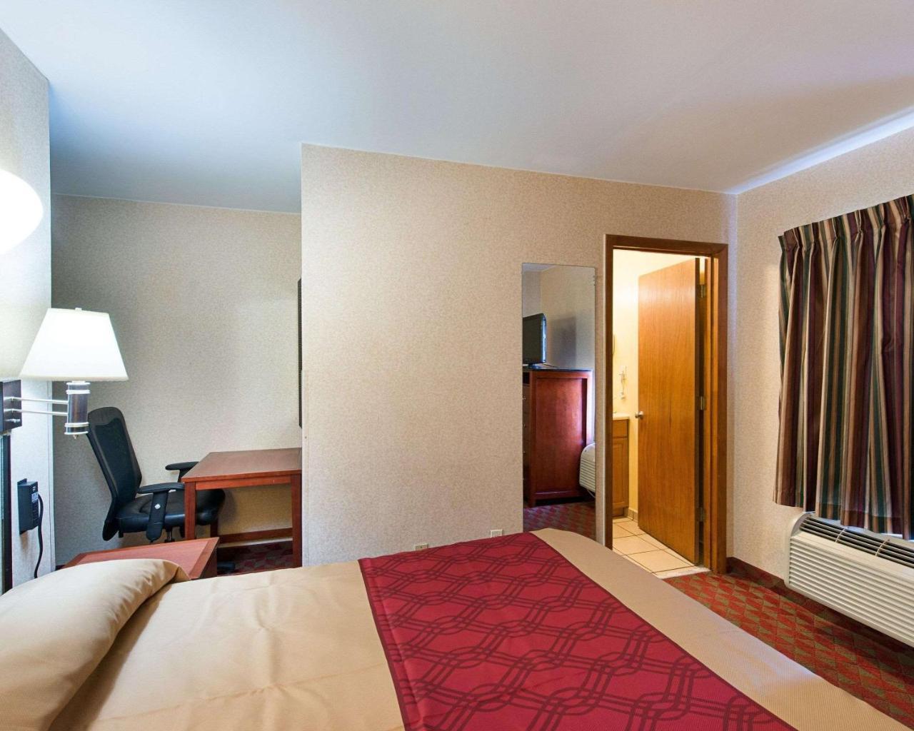 Red Carpet Inn By University Of Maryland College Park Exterior photo