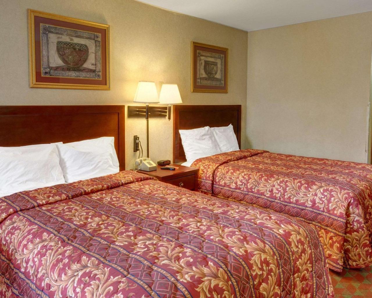 Red Carpet Inn By University Of Maryland College Park Exterior photo